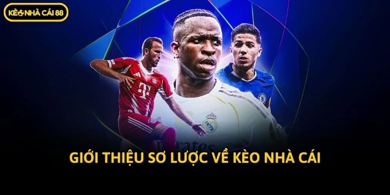 Giới thiệu sơ lược về kèo nhà cái